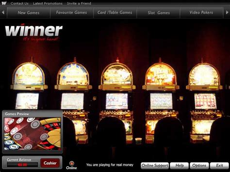 winner casinoindex.php